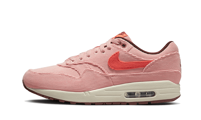 Nike Air Max 1 PRM Corduroy Coral Stardust