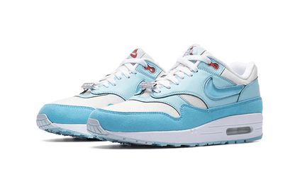 Nike Air Max 1 Puerto Rico Blue Gale