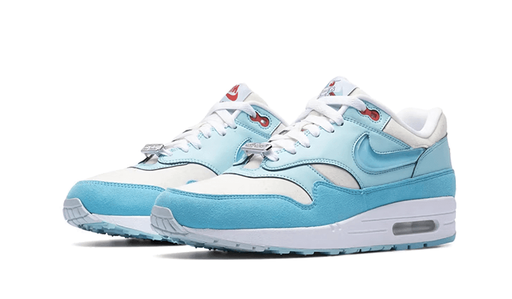 Nike Air Max 1 Puerto Rico Blue Gale