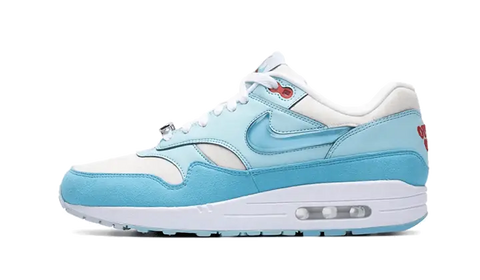 Air Max 1 Puerto Rico Blue Gale