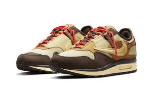 Nike Air Max 1 Travis Scott Cactus Jack Baroque Brown - DO9392-200