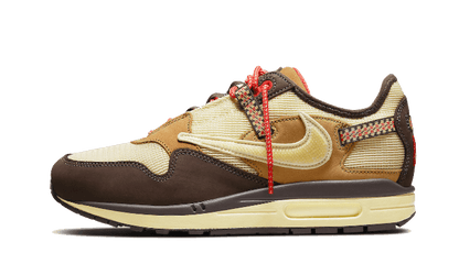 Nike Air Max 1 Travis Scott Cactus Jack Baroque Brown - DO9392-200