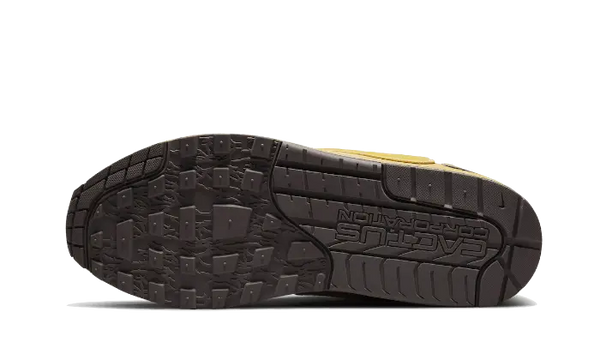 Nike Air Max 1 Travis Scott Cactus Jack Saturn Gold - DO9392-700