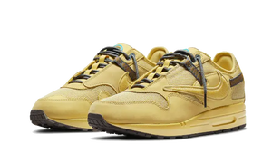 Nike Air Max 1 Travis Scott Cactus Jack Saturn Gold - DO9392-700