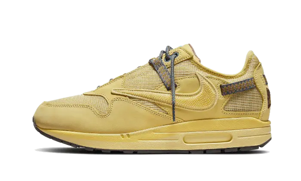 Nike Air Max 1 Travis Scott Cactus Jack Saturn Gold - DO9392-700