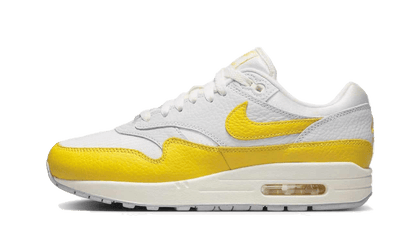 Nike Air Max 1 White Bright Yellow