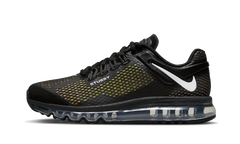 Air Max 2013 Stussy Noir
