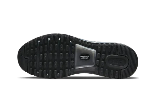 Nike Air Max 2013 Stussy Black