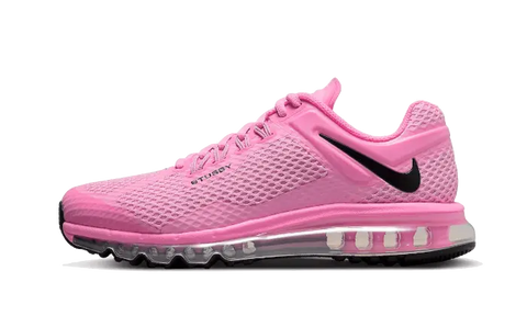 Air Max 2013 Stussy Pink