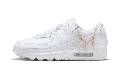 Nike Air Max 90 Lucky Charm White