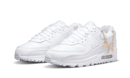 Nike Air Max 90 Lucky Charm White