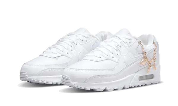 Nike Air Max 90 Lucky Charm White