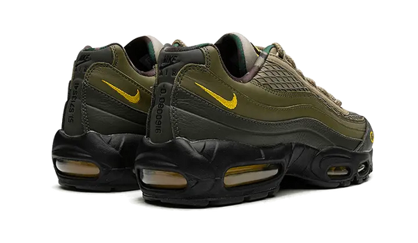 Nike Air Max 95 SP Corteiz Sequoia