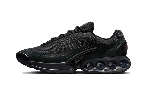 Nike Air Max DN Black Dark Smoke Grey 