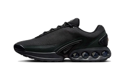 Air Max DN Black Dark Smoke Grey