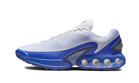 Air Max DN Platinum Royal Blue