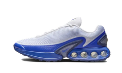 Air Max DN Platinum Royal Blue