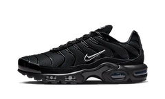 Air Max Plus Black Blue Red