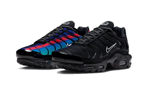 Nike Air Max Plus Black Blue Red