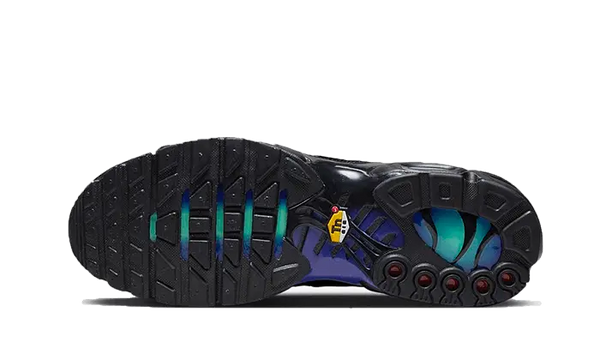Nike Air Max Plus Black Blue Red