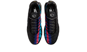 Nike Air Max Plus Black Blue Red