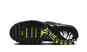 Nike Air Max Plus Black Volt Silver