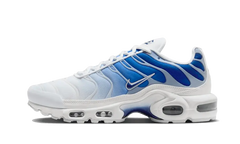Air Max Plus Blue Fade