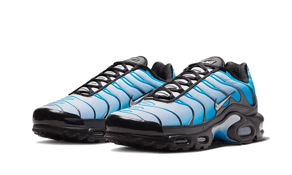 Nike Air Max Plus Blue Gradient