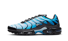 Air Max Plus Blue Gradient