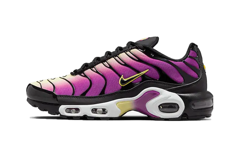 Air Max Plus Fuchsia Pale Yellow