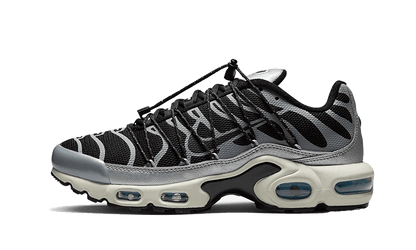 Nike Air Max Plus Lace Toggle Black Grey