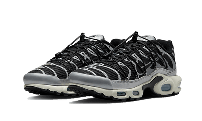 Nike Air Max Plus Lace Toggle Black Grey