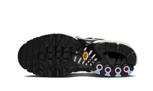 Nike Air Max Plus Lace Toggle Black Grey