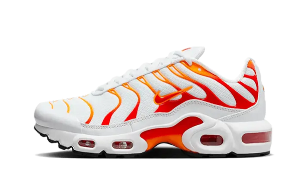Nike Air Max Plus Orange Blaze
