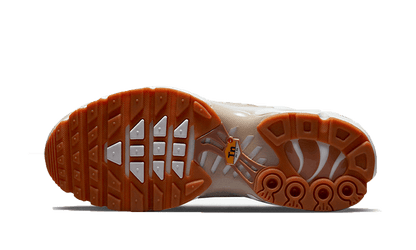 Nike Air Max Plus PRM Tan Gum