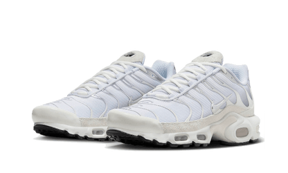 Nike Air Max Plus Sail Pure Platinum Silver