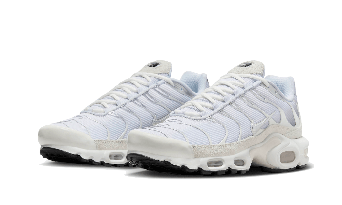 Nike Air Max Plus Sail Pure Platinum Silver