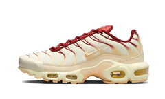 Air Max Plus Sail Team Red