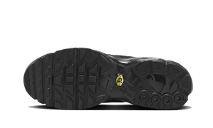 Nike Air Max Plus Triple Black Leather
