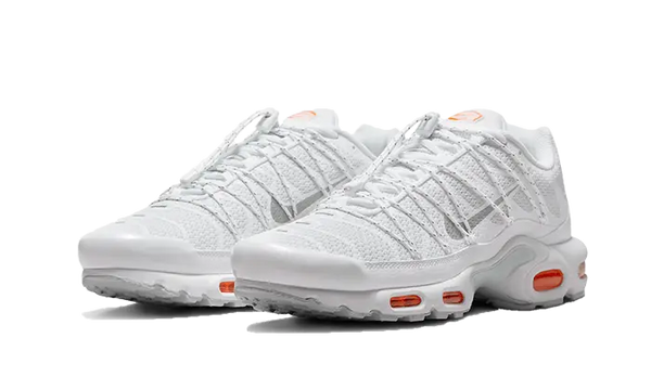 Nike Air Max Plus Utility White Safety Orange