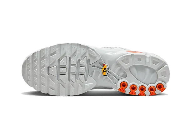 Nike Air Max Plus Utility White Safety Orange