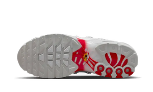 Nike Air Max Plus Utility White Silver Red