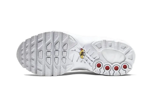 Nike Air Max Plus White Metallic Silver