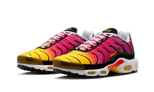 Nike Air Max Plus Yellow Pink Gradient