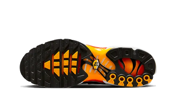 Nike Air Max Plus Yellow Pink Gradient
