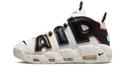 Nike Air More Uptempo Trading Cards