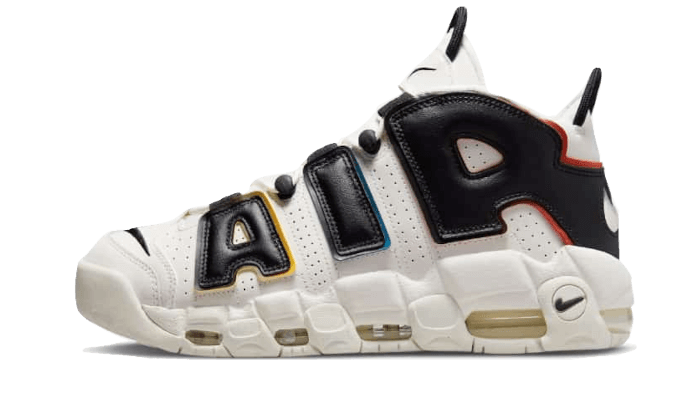 Nike Air More Uptempo Trading Cards