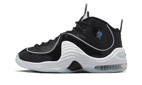 Air Max Penny 2 Black Patent