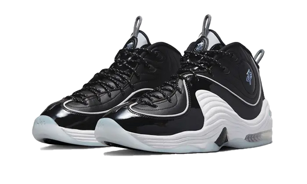 Nike Air Max Penny 2 Black Patent