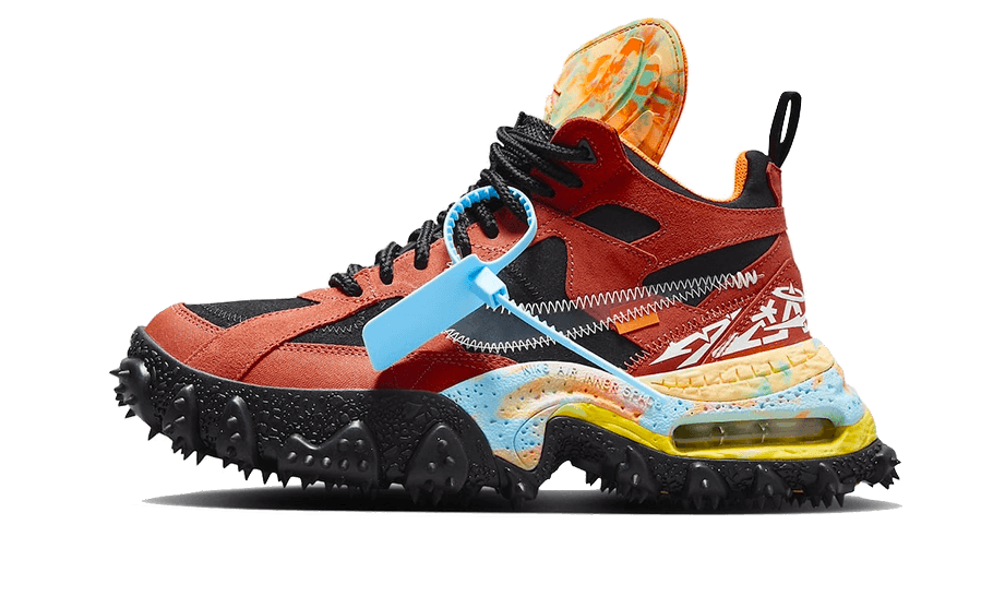 Nike Air Terra Forma Off-White Mantra Orange